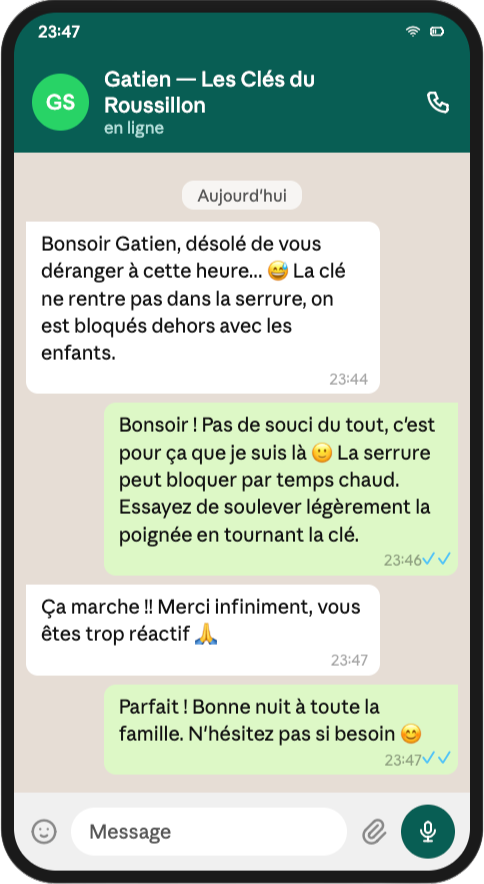 Conciergerie Airbnb Canet en Roussillon